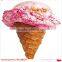 Supplier for Light yellow color non dairy creamer for ice cream 6608