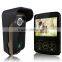 2.4GHz Home Security Digital Wireless Color Video Door Phone System