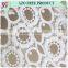 new design guipure embroidery fabric with circle