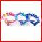 DongGuan promotional energy silicone band/silicone wristband