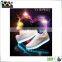Wholesale LED flash Lighting Sneakers Shoes Summer High Breathable Lighting Sneakers