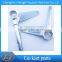 Chromed Steel Welded Kart Spindle Shaft Steering Cart Side