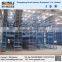 High Density Steel Warehouse Multi-level Mezzanine Rack