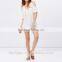 2016 Wholesale Pretty Scoop Neckline Lady Blouse & Top Korean Clothes