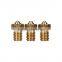 3D Printer Parts High Precision Brass E3D Nozzle