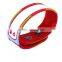 new design colorful adjustable silicone wristband,silicone bracelet