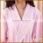 Factory Thermal Super Soft Bamboo Fiber Couples Bathrobe