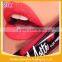 hot sale long lasting natrural waterproof liquid matte color lipstick