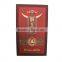 Custom embossed logo paper bangkok wine box