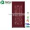 Latest design 4mm high glossy melamine hdf door skin