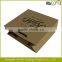 Exquisite kraft paper bag