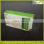 Customized new style plastic clear PP box