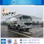 WL 8*4 concrete mixer truck with pump for sale in singapore, dubai