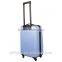 ABS/PC luggage trolley with Retractable Wheels,Sympathy Durable travel trolley luggage ,Cheap and New Design luggage