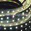 2835 6mm pcb 1000 lumen 12v 5700k/6500k led strip for panel light