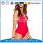Best selling solid sexy beachwear/swimwear manufacturer