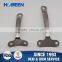 Mirror-Finish Stainless Steel Double Handles For Cookware Parts