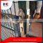 3d curved wire mesh fence