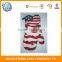 100% Cotton Funny Double Oven Mitt/oven Glove Heart Printed Star Printed Design