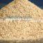 Rubber CD sawdust for compost