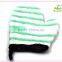 Customized zoo wash gloves animal bath mitt for baby