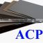 Silver Brushed Aluminium Composite Panel(ACP)