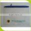 pvc zip bag