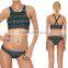 Many colors tankini swimwear thong swimsuit