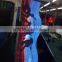 indoor full color p7.62mm flexible LED scrolling message signs