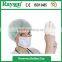 disposable surgical nonwoven bouffant nurse cap