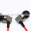2016 Lastest Oem Metal Earphone With Mic for Iphone