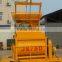 2015 Good quality electric small concrete mixer JS750