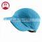 customized polyester dryfit sports cap/ cheap sports hat
