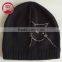 winter hat for baby with crazy custom design your own logo