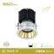 2015 hot selling COB LED spot light with champagne golden reflector