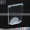 Menu holder,Acrylic paperweight,Crystal customized acrylic stand