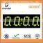 4 digits 7 segment led display