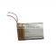 Shenzhen Energy Factory 651648 450mah 3.7V Polymer Battery, Lipo Polymer 450 651648 3.7V