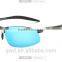 Polarized Sunglasses Men Outdoor Goggles Aluminum Magnesium Drivers Polarizing Glasses