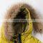 Waterproof softshell jacket winter women duck down jacket wholesale clothing