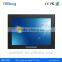 Powder coated aluminum front bezel 21.5inch Industrial LCD monitor for operator terminals and industrial automations