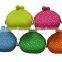 China supplier custom  lovely bag small pvc coin purse