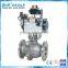 Pneumatic 2 Inch 316 Stainless Steel Ball Valve
