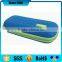 2015 blue good protection eva storage pencil-box case for boys