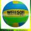 Training quality volleyball