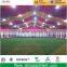 PVC fabrics decoration party tent wedding maruqee with air conditioner