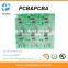 Top selling bom gerber files pcb 94v0 dvr pcb board single sided pcb