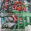 7 fixture Hydraulic type refrigerator rotary door manufacturing line