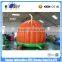 Cheap Halloween Pumpkin Inflatable Haunted House ,Kids Jumping Castle Prices