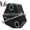Stage light RGB 3 lens beam laser lights club laser lights